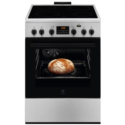 Електрична плита Electrolux LKR664100X Зображення