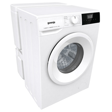 Пральна машина автоматична Gorenje WNHPI60SCSIR Зображення