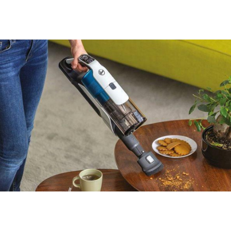 Пилосос 2в1 (вертикальний + ручний) Hoover HF910P 011 Изображение