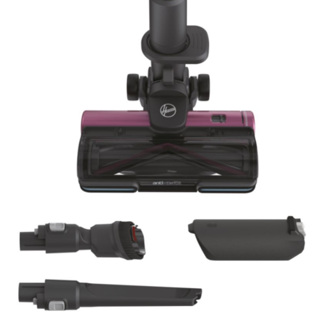 Вертикальний + ручний пилосос (2в1) Hoover HF920H 011 Изображение
