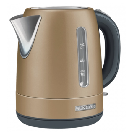 Електрочайник Sencor SWK 1227CH Изображение