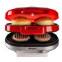 Бутербродниця Ariete 0205 Hamburger Red Изображение