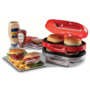 Бутербродниця Ariete 0205 Hamburger Red Изображение