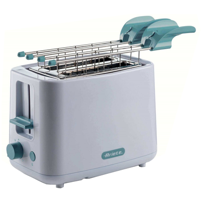 Тостер Ariete 0157/04 WHITE 00C015704AR0 Зображення