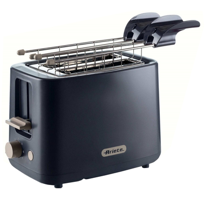 Тостер Ariete 0157/03 DARK GREY 00C015703AR0 Изображение