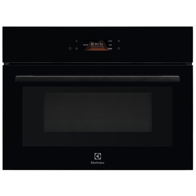 Мікрохвильовка з грилем Electrolux EVM8E08Z Изображение