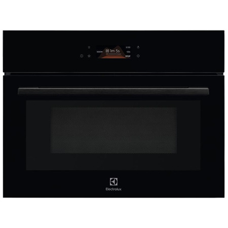 Мікрохвильовка з грилем Electrolux EVM8E08Z Изображение