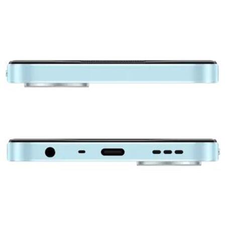 Смартфон OPPO A18 4/128GB Glowing Blue Изображение