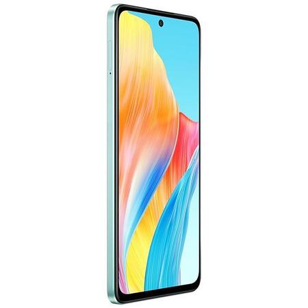 Смартфон OPPO A58 6/128GB Dazzling Green Изображение