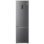 Холодильник з морозильною камерою LG GW-B509SLKM Зображення