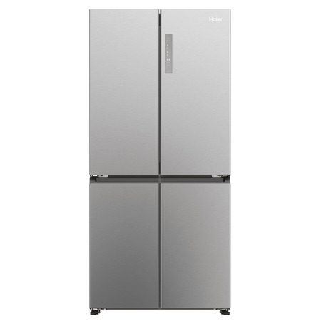 Холодильник з морозильною камерою Haier HCR3818ENMM Изображение