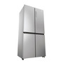 Холодильник з морозильною камерою Haier HCR3818ENMM Изображение
