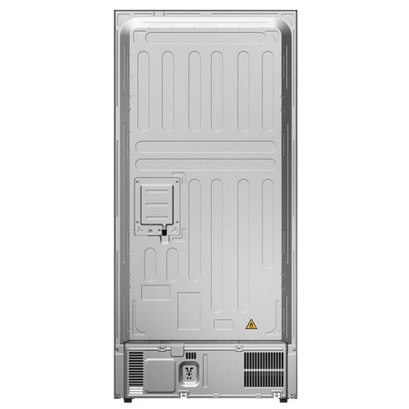Холодильник з морозильною камерою Haier HCR3818ENMM Изображение
