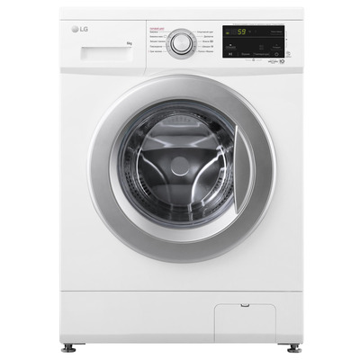 Пральна машина автоматична LG F2J3NS1W Зображення