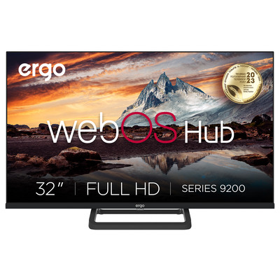 Телевізор Ergo 32WFS9200 Зображення