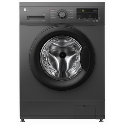 Пральна машина автоматична LG F2J3HS8J Зображення