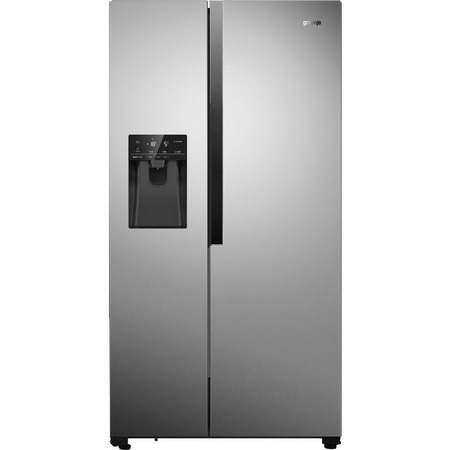 Холодильник з морозильною камерою Gorenje NRS9EVX Зображення
