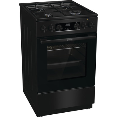 Комбінована плита Gorenje GKS5C70BJ Зображення