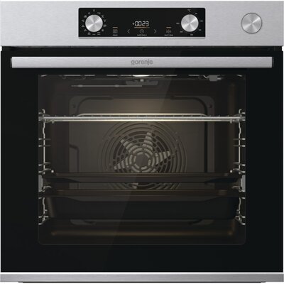Духовка електрична Gorenje BSA6737E15X Зображення