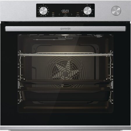 Духовка електрична Gorenje BSA6737E15X Зображення