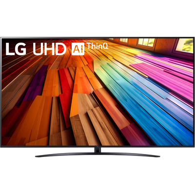 Телевізор LG 65UT81006LA Зображення