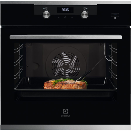 Духовка електрична Electrolux KODEC75X2 Зображення