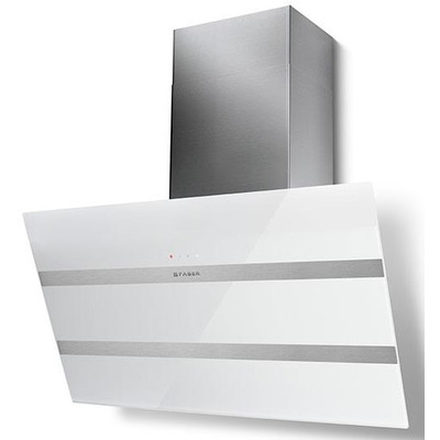 Витяжка похила Faber Steelmax Ev8 Led Wh A80 (330.0538.523) Зображення