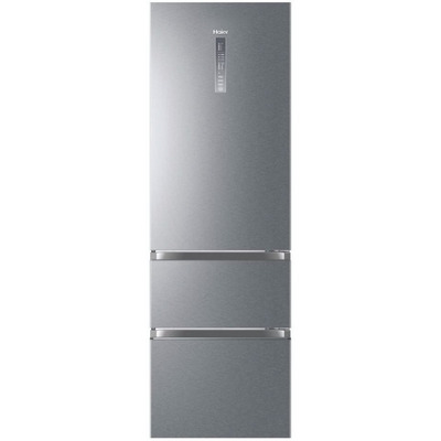 Холодильник з морозильною камерою Haier HTR5619ENMP Зображення