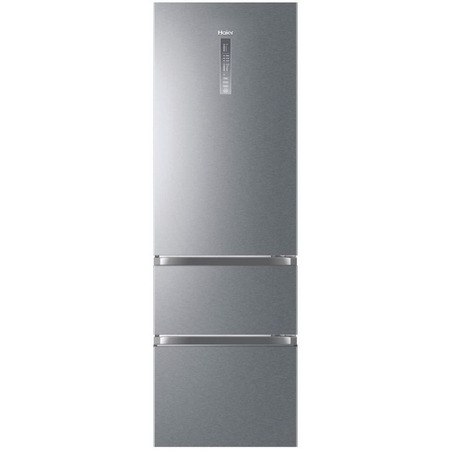 Холодильник з морозильною камерою Haier HTR5619ENMP Изображение