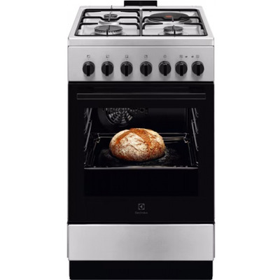 Комбінована плита Electrolux LKM520011X Зображення