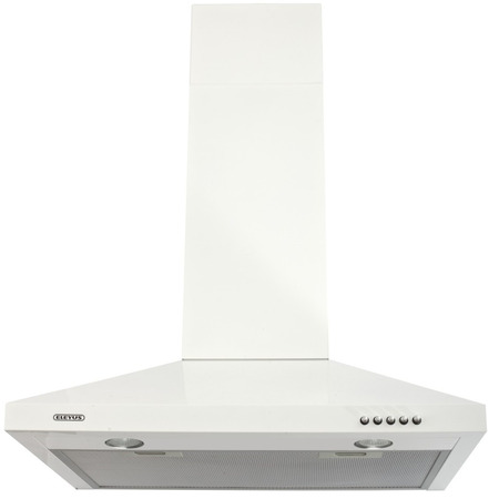 Витяжка купольна Eleyus Kent 700 60 WH Изображение