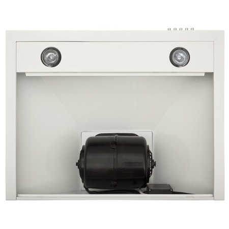 Витяжка купольна Eleyus Kent 700 60 WH Изображение