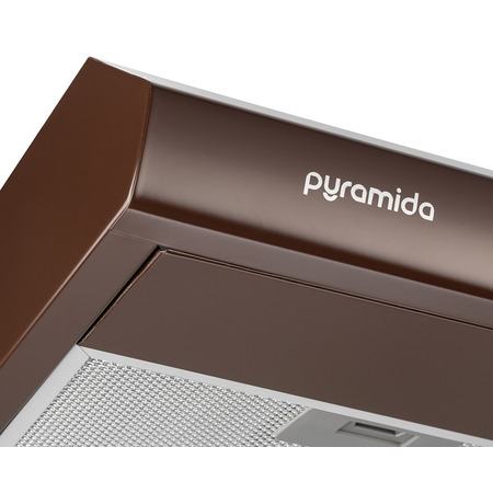 Витяжка пласка Pyramida UX 50 BR Изображение