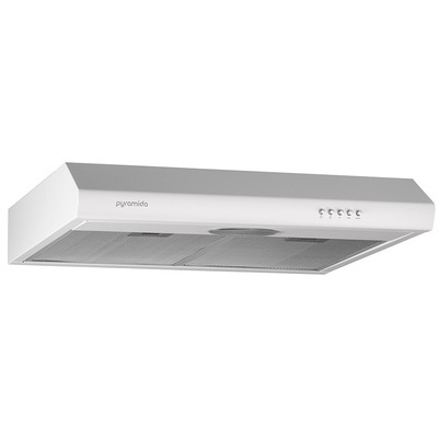 Витяжка пласка Pyramida UX 50 WH Зображення