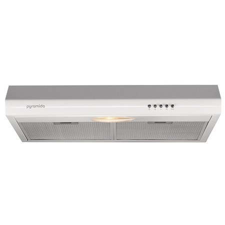 Витяжка пласка Pyramida UX 50 WH Изображение