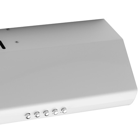 Витяжка пласка Pyramida UX 50 WH Изображение