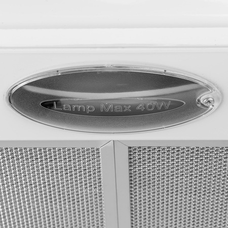 Витяжка пласка Pyramida UX 50 WH Изображение