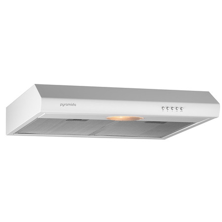 Витяжка пласка Pyramida UX 50 WH Изображение