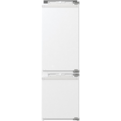 Холодильник з морозильною камерою Gorenje NRKI218EA0 Зображення