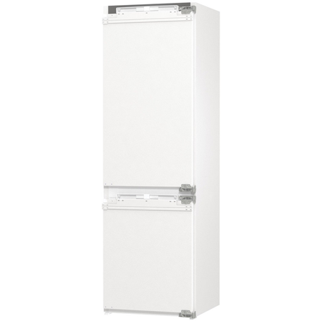 Холодильник з морозильною камерою Gorenje NRKI218EA0 Зображення