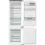 Холодильник з морозильною камерою Gorenje NRKI218EA0 Зображення