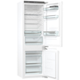 Холодильник з морозильною камерою Gorenje NRKI218EA0 Зображення