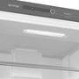 Холодильник з морозильною камерою Gorenje NRKI218EA0 Зображення