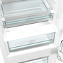Холодильник з морозильною камерою Gorenje NRKI218EA0 Зображення