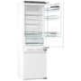 Холодильник з морозильною камерою Gorenje NRKI218EA0 Зображення