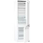 Холодильник з морозильною камерою Gorenje NRKI218EA0 Зображення