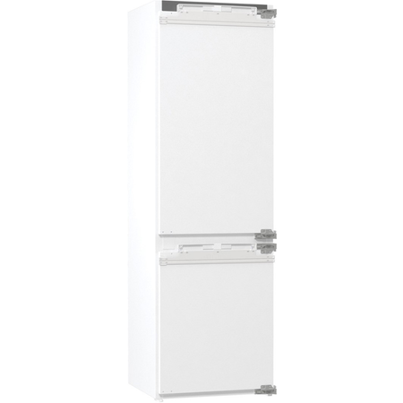 Холодильник з морозильною камерою Gorenje NRKI218EA0 Зображення