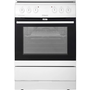 Комбінована плита Hansa FCMW680254 Изображение