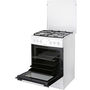 Комбінована плита Hansa FCMW680254 Изображение
