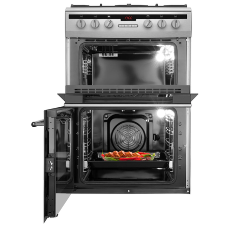 Комбінована плита Amica 617DGE2.23HZpTaDpAN(Xx) Изображение